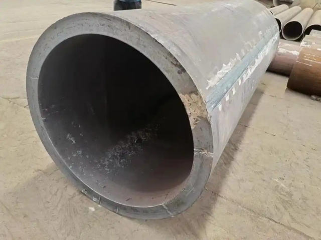 思南30CrMo大口径无缝钢管