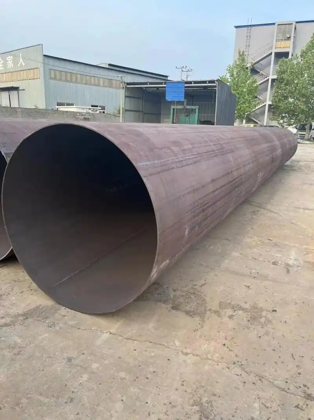 思南大口径12Cr1MoVG无缝钢管